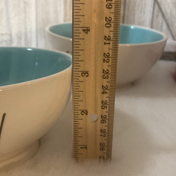 Rae Dunn Sleepy Cereal Bowls - Picture 5 of 6